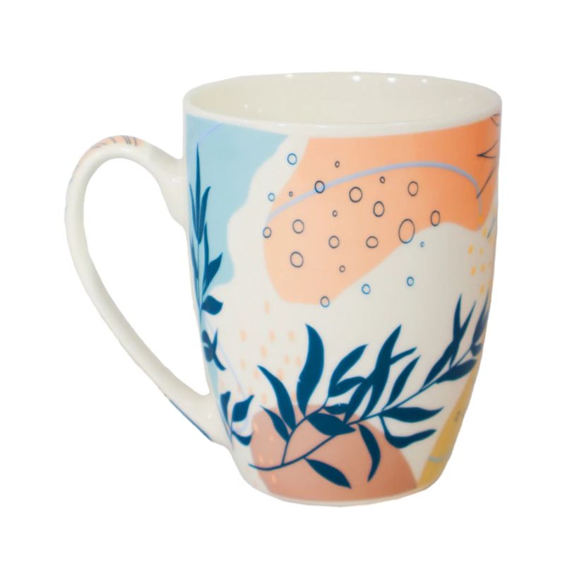 Krūze keramiska 350ml, Nature