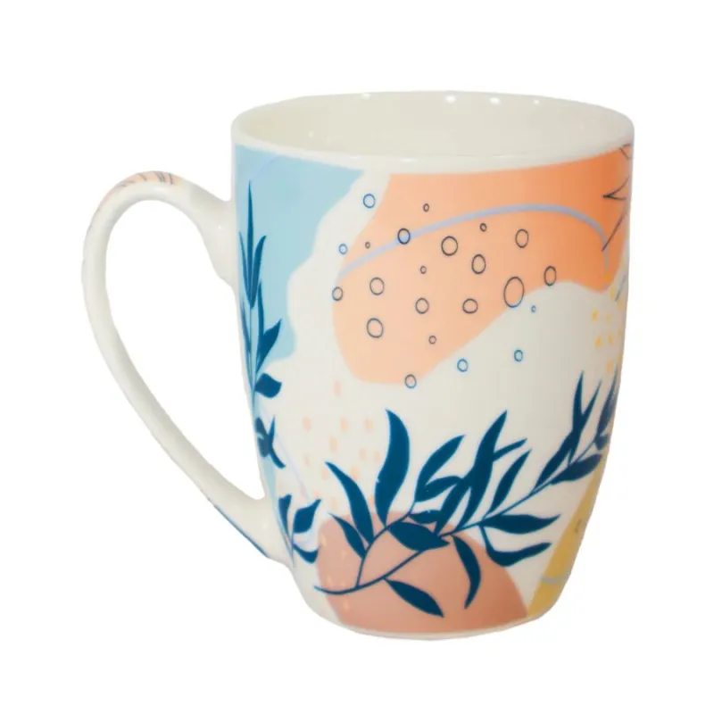 Krūze keramiska 350ml, Nature