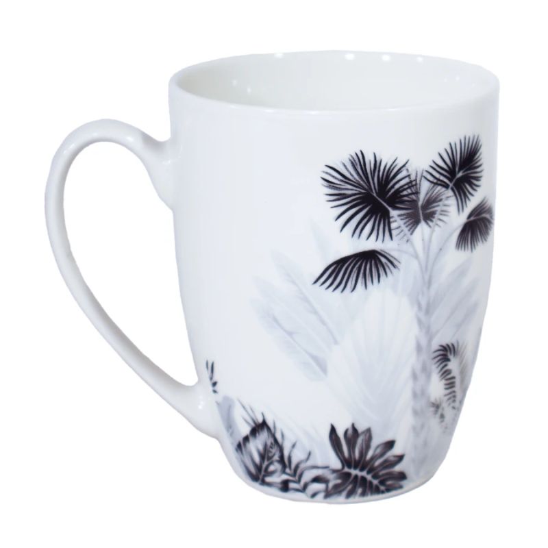 Krūze keramiska 350ml, Africa