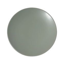 Šķīvis deserta 20cm Stone keramisks Trone, matēti pelēks