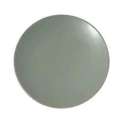 Šķīvis deserta 20cm Stone keramisks Trone, matēti pelēks