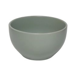 Bļodiņa Trone 15x7cm keramiska, matēti pelēka