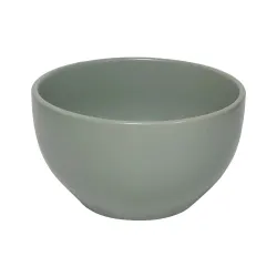 Bļodiņa Trone 15x7cm keramiska, matēti pelēka