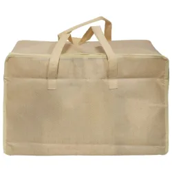 Uzglabāšanas soma 50x30x25cm, bēša