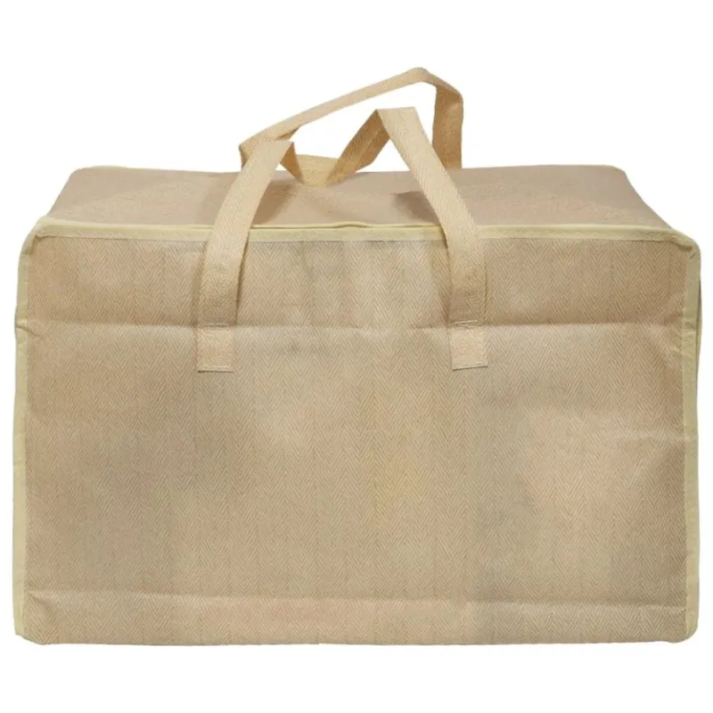 Uzglabāšanas soma 50x30x25cm, bēša