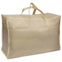 Uzglabāšanas soma 60x40x25cm, bēša