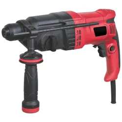 Perforators sds+ BRH800 26mm 800W 4 rež. 2.4J koferī BESK