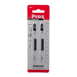 Figūrzāģa asmeņi Prox koksnei T101B 2gab. HCS SK5