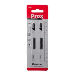 Figūrzāģa asmeņi Prox koksnei T101B 2gab. HCS SK5