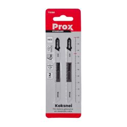 Figūrzāģa asmeņi Prox koksnei T101BR 2gab. HCS SK5
