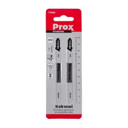 Figūrzāģa asmeņi Prox koksnei T101BR 2gab. HCS SK5