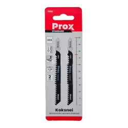Figūrzāģa asmeņi Prox koksnei T111C 2gab. HCS SK5