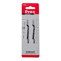 Figūrzāģa asmeņi Prox koksnei T119BO 2gab. HCS SK5