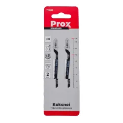 Figūrzāģa asmeņi Prox koksnei T119BO 2gab. HCS SK5