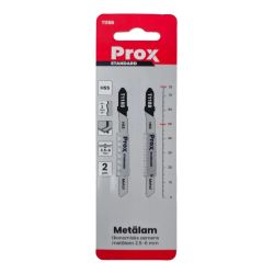 Figūrzāģa asmeņi Prox metālam T118B 2gab. HSS M2