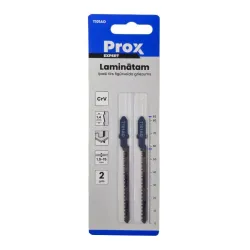 Figūrzāģa asmeņi Prox Expert laminātam T101AO 2gab. CrV