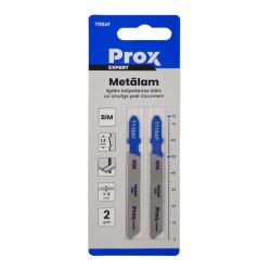 Figūrzāģa asmeņi Prox Expert metālam T118AF 2gab. BiM