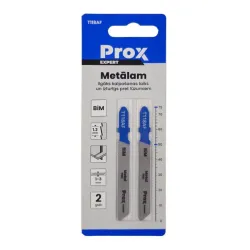 Figūrzāģa asmeņi Prox Expert metālam T118AF 2gab. BiM