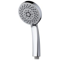 Dušas klausule AB 5 režīmi, hromēta