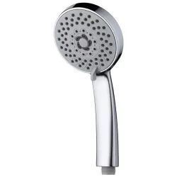 Dušas klausule AB 5 režīmi, hromēta