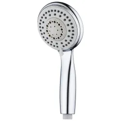 Dušas klausule AB 5 režīmi, hromēta