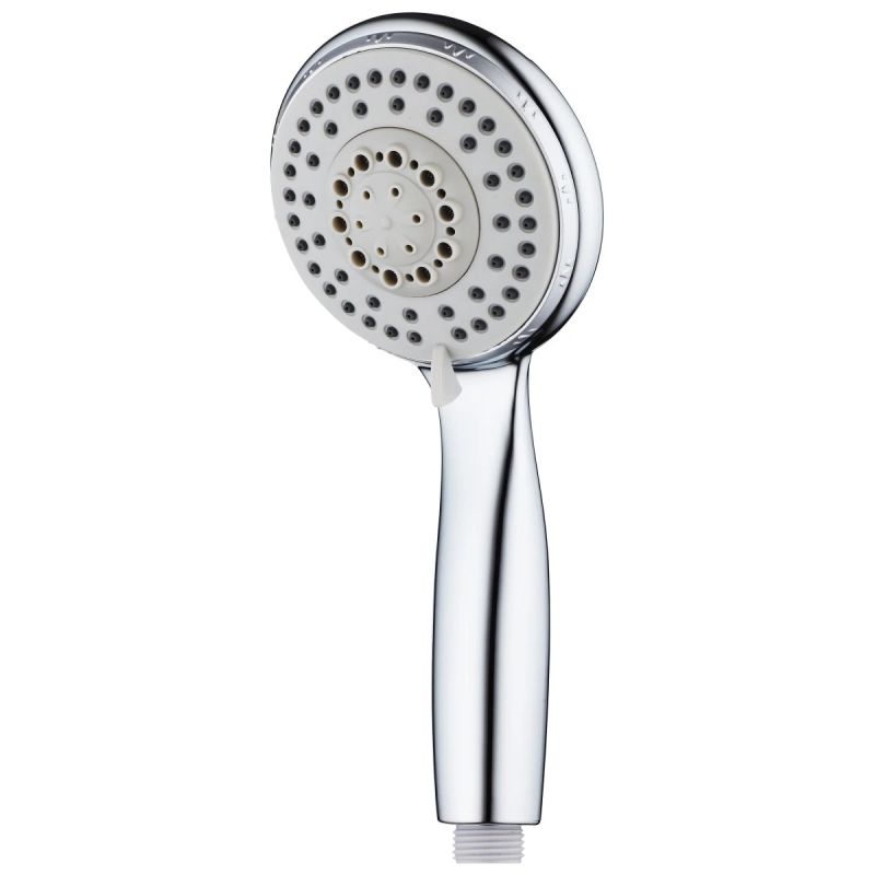 Dušas klausule AB 5 režīmi, hromēta