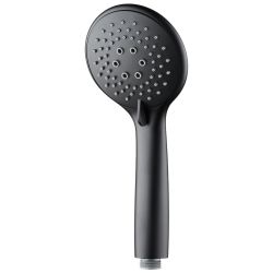 Dušas klausule AB 3 režīmi, melna