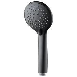 Dušas klausule AB 3 režīmi, melna