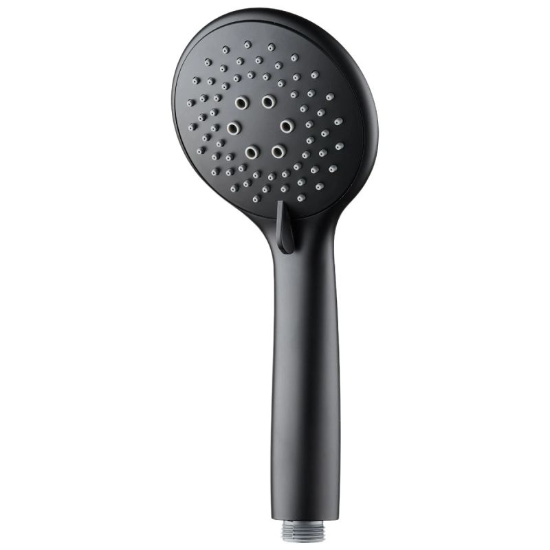 Dušas klausule AB 3 režīmi, melna