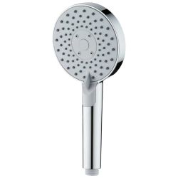 Dušas klausule AB 3 režīmi, hromēta