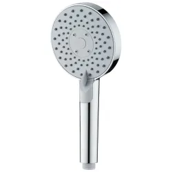 Dušas klausule AB 3 režīmi, hromēta