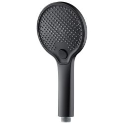 Dušas klausule AB 3 režīmi, melna