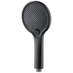 Dušas klausule AB 3 režīmi, melna