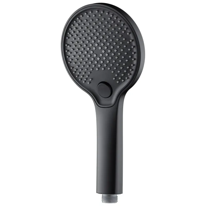 Dušas klausule AB 3 režīmi, melna