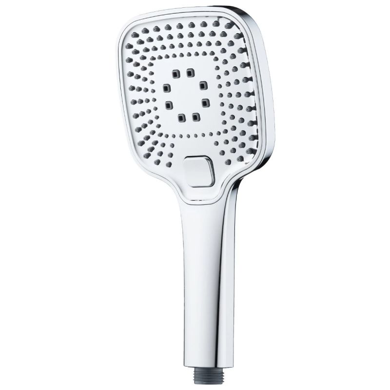 Dušas klausule AB 3 režīmi, hromēta