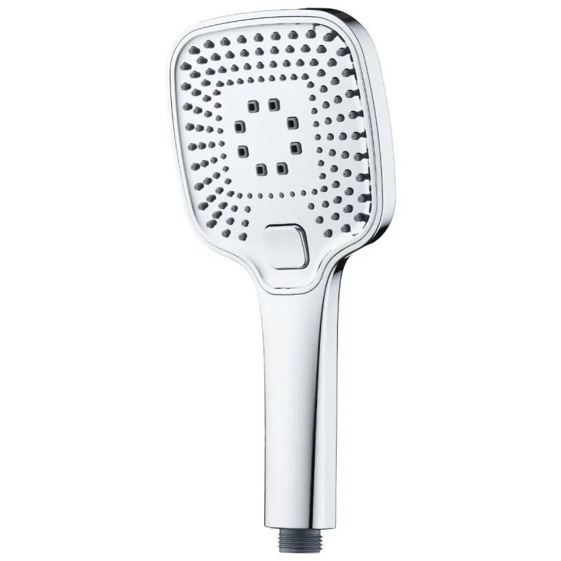 Dušas klausule AB 3 režīmi, hromēta