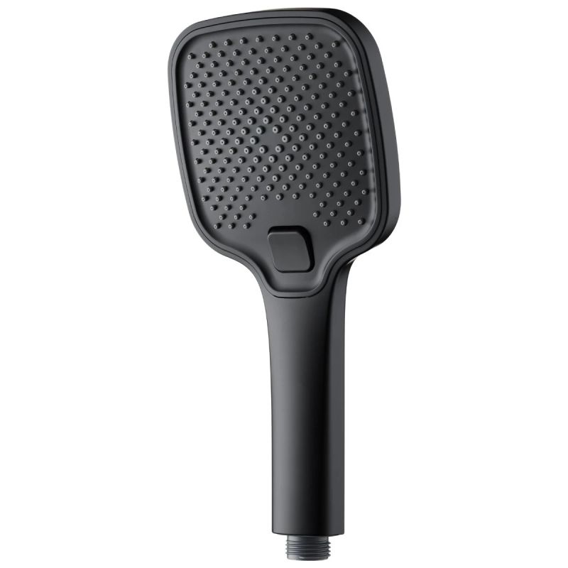 Dušas klausule AB 3 režīmi, melna