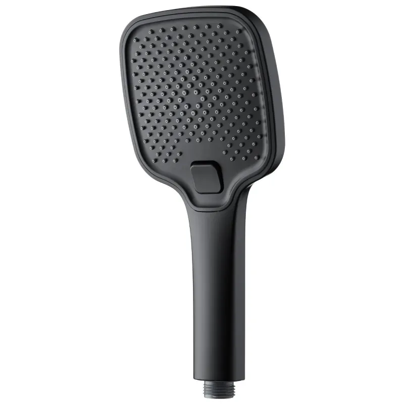 Dušas klausule AB 3 režīmi, melna