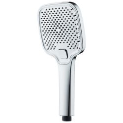 Dušas klausule AB 3 režīmi, hromēta