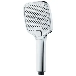 Dušas klausule AB 3 režīmi, hromēta