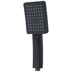 Dušas klausule AB 3 režīmi, melna