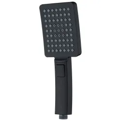 Dušas klausule AB 3 režīmi, melna