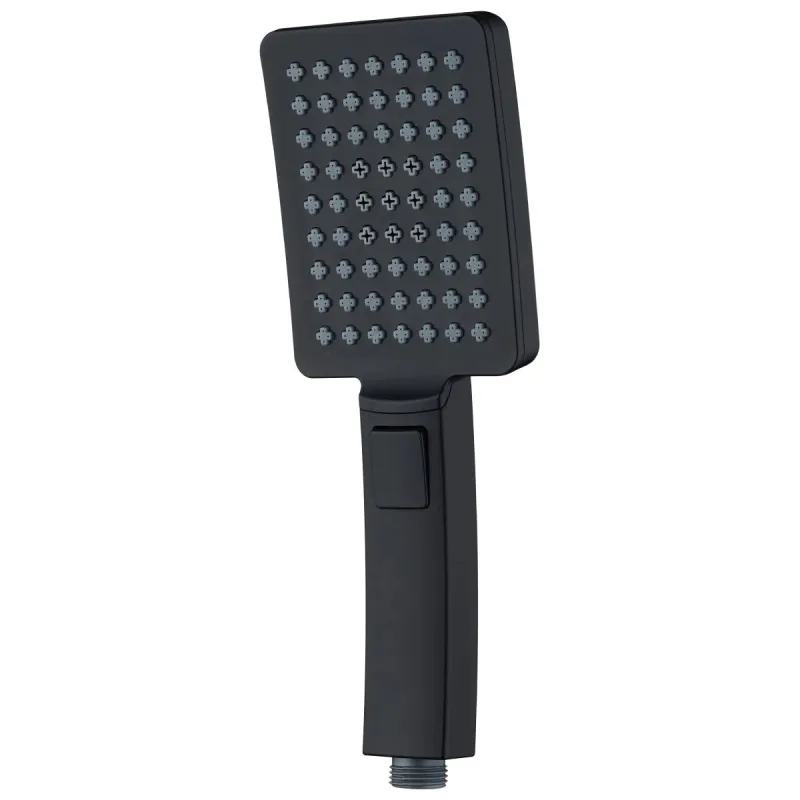 Dušas klausule AB 3 režīmi, melna