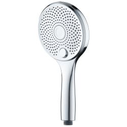 Dušas klausule AB 3 režīmi, hromēta