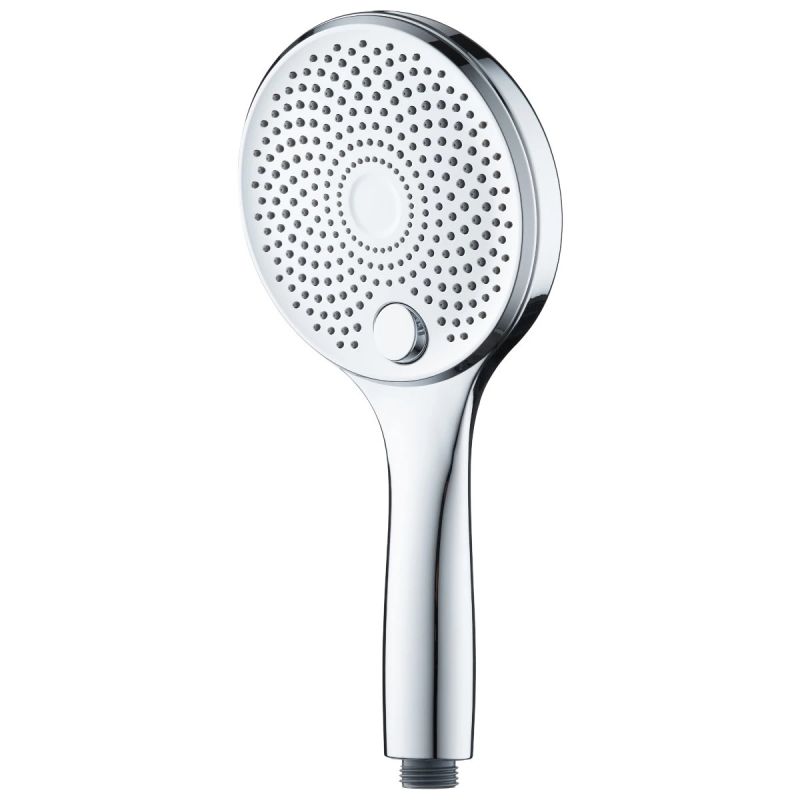 Dušas klausule AB 3 režīmi, hromēta