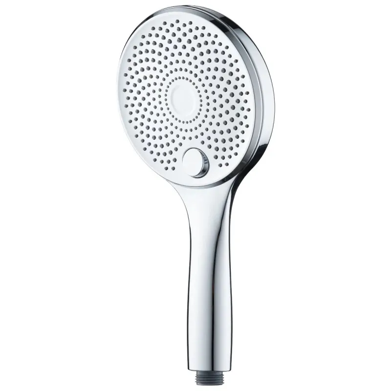 Dušas klausule AB 3 režīmi, hromēta