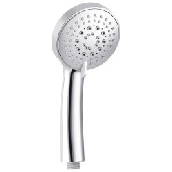 Dušas klausule AB 5 režīmi, hromēta