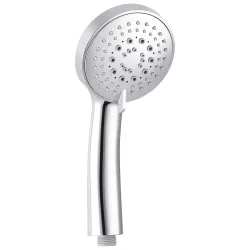 Dušas klausule AB 5 režīmi, hromēta