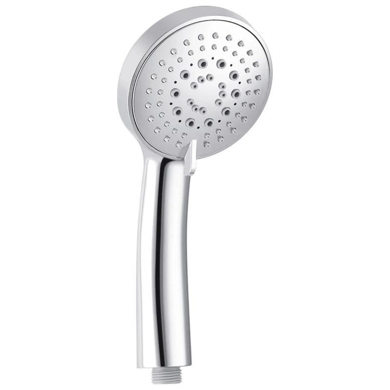 Dušas klausule AB 5 režīmi, hromēta