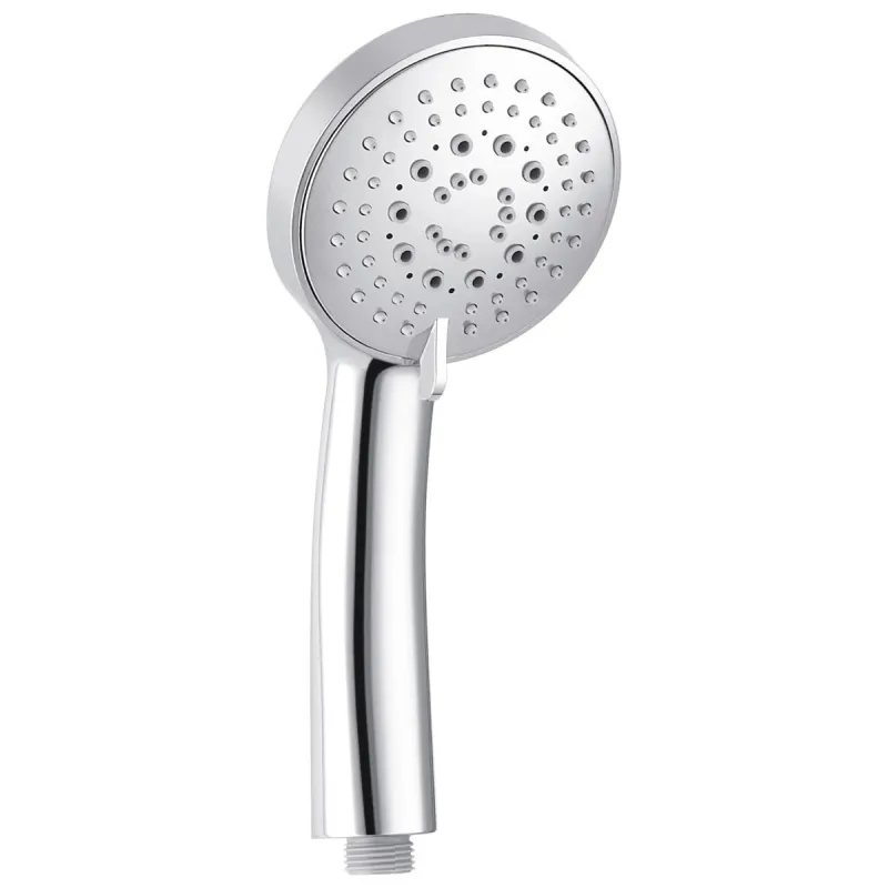 Dušas klausule AB 5 režīmi, hromēta